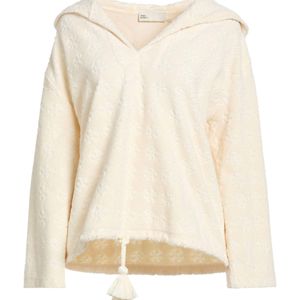 Tory Burch Natural Sweatshirt