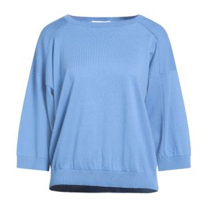 Pullover Alpha Studio de color Azul