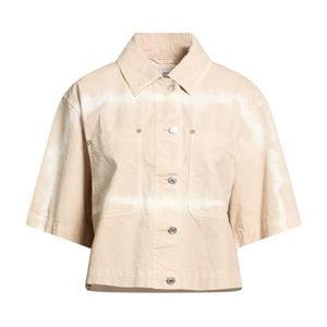 Woolrich Natural Shirt Cotton, Elastane