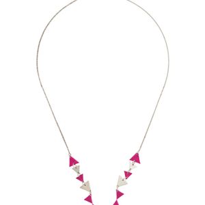 Isabel Marant Pink Necklace