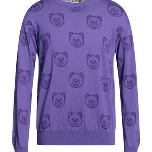 Moschino Pullover in Blau für Herren