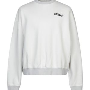 Unravel Project Sweatshirt in Weiß für Herren