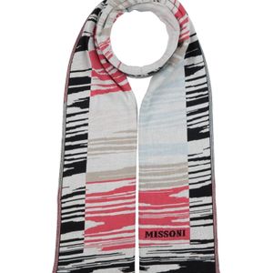 Missoni Blue Scarf