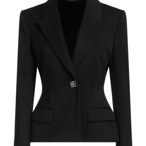 Givenchy Black Blazer Wool