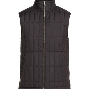 Dunhill Black Vest Polyester for men