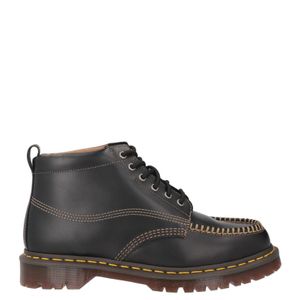 Dr. Martens Black Lowell Chukka Orleans Ankle Boots Leather for men