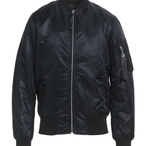 Rag & Bone Blue Jacket Nylon for men