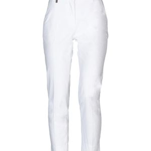 Pantalone di Peserico in Bianco