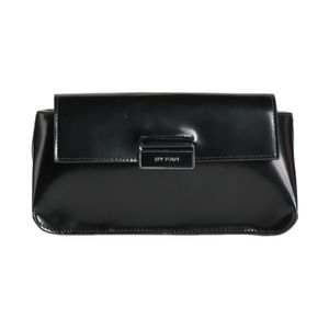 By Far Black Handbag Cow Leather