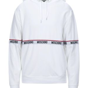 T-shirt intima di Moschino in Bianco da Uomo