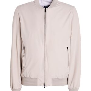 Fedeli Pink Jacket Nylon, Elastane for men