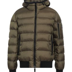 Dekker Green Puffer for men