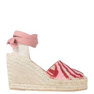 Maliparmi Pink Espadrilles