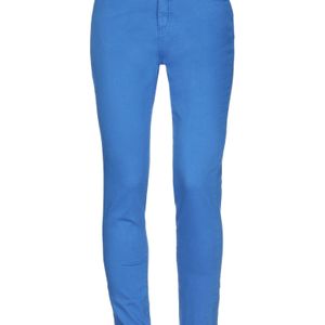 Armani Exchange Blue Denim Trousers
