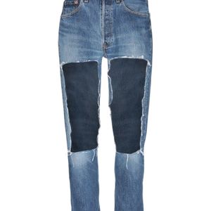 Pantaloni jeans di History Repeats in Blu