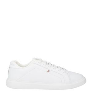Tommy Hilfiger White Sneakers