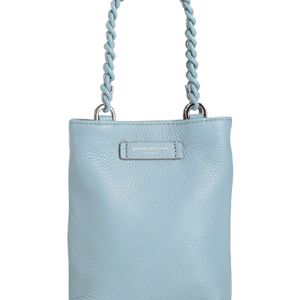 Gianni Chiarini Blue Handbag