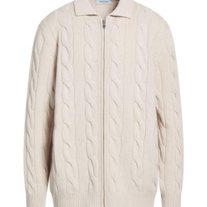 Gran Sasso White Cardigans for men