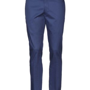 Pantalones Grey Daniele Alessandrini de hombre de color Azul