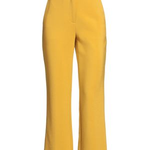Rochas Yellow Trouser