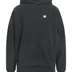 Palm Angels Grey Sweatshirt for men