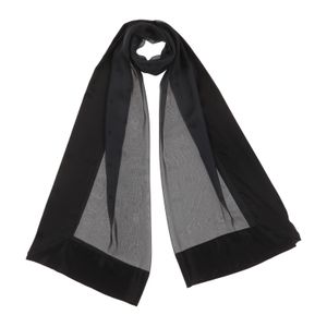 Givenchy Black Scarf