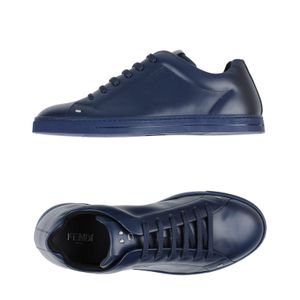 Sneakers & Tennis basses Fendi pour homme en coloris Bleu