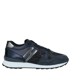 Hogan Blue Sneakers