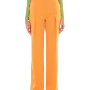 Pantalone di BROGNANO in Arancione