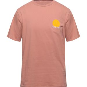 Saturdays NYC T-shirts in Pink für Herren