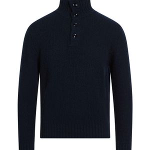 Daniele Fiesoli Blue Jumper for men