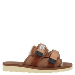 Suicoke Brown Sandals for men