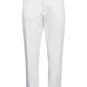 Liu Jo White Trouser for men