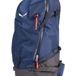 Salewa Blue Backpack Polyester for men