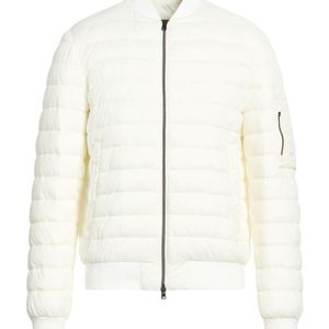 Herno White Legend Puffer Polyamide for men