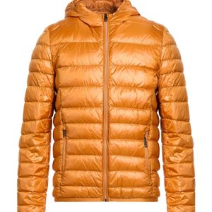 Liu Jo Orange Puffers for men