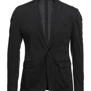 Blazer di Dondup in Nero da Uomo