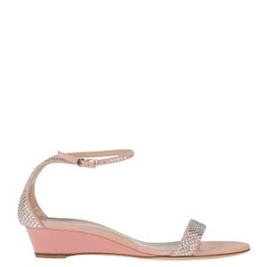 Giuseppe Zanotti Pink Sandals