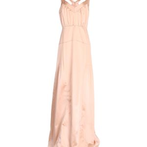 INTROPIA Pink Long Dress