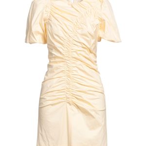 Sandro Natural Mini Dress