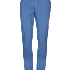Pantalones Brooksfield de hombre de color Azul