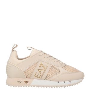 EA7 Natural Trainers for men
