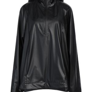 Low Classic Black Jacket Polyurethane