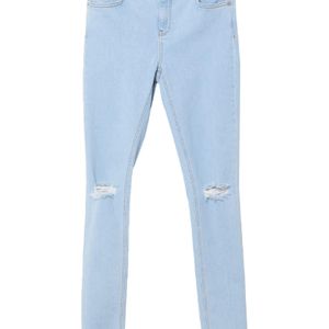 Pantaloni jeans di NA-KD in Blu