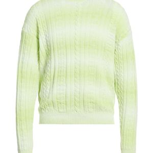 Pullover Gcds de hombre de color Verde
