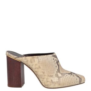 Chloé Natural Mules & Clogs