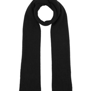 Sciarpa di Barena in Nero da Uomo