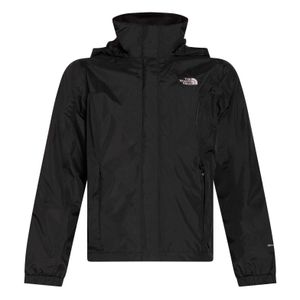 The North Face Black Jacket Nylon for men