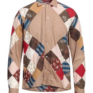 Bode Pink Shirt for men