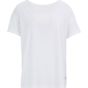 T-shirt di Napapijri in Bianco